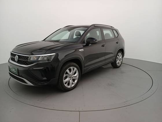 VOLKSWAGEN TAOS 1.4 250 TSI TOTAL FLEX COMFORTLINE AUTOMÁTICO
